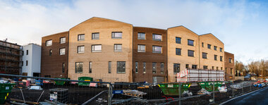 Fasadebilder Carpe Diem