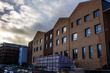 Fasadebilder Carpe Diem