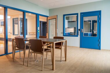 Lindelia sykehjem Gjettum