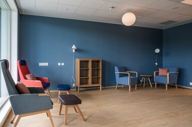 Lindelia sykehjem Gjettum