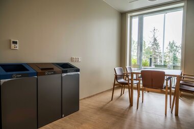 Lindelia sykehjem Gjettum