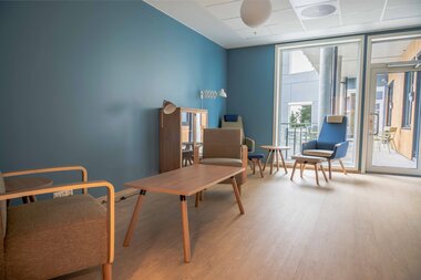 Lindelia sykehjem Gjettum