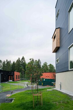 Lindelia sykehjem Gjettum