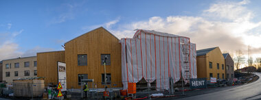 Fasadebilder Carpe Diem