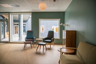 Lindelia sykehjem Gjettum