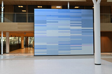 Kunst i kommunegården