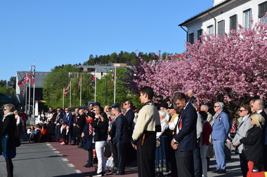 17. mai , folkesamling, 2023