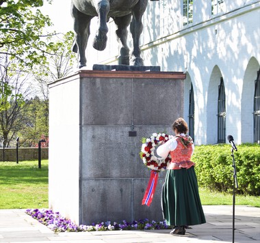 Ordfører  Lisbeth Hammer Krog