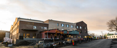 Fasadebilder Carpe Diem