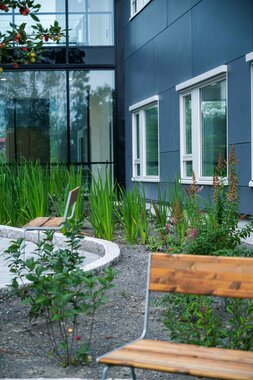 Lindelia sykehjem Gjettum