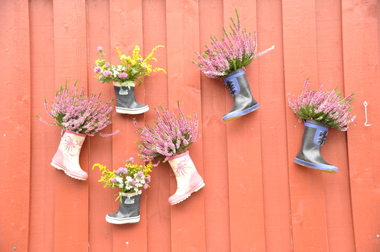 Grønt flagg, Helset barnehage