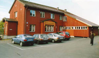 Kolsås seniorsenter