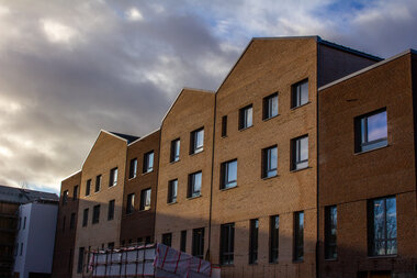 Fasadebilder Carpe Diem