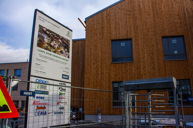 Fasadebilder Carpe Diem