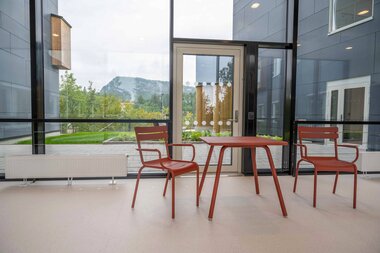 Lindelia sykehjem Gjettum