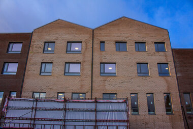 Fasadebilder Carpe Diem