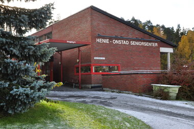 Henie Onstad seniorsenter