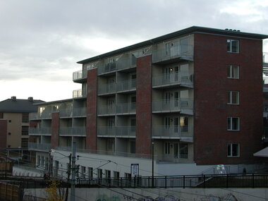 Bekkestua boliger med service