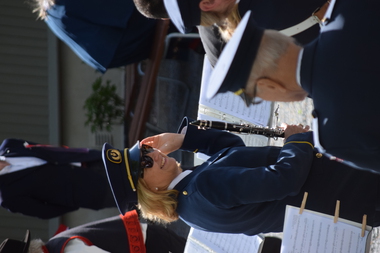 17. mai med korps 2023