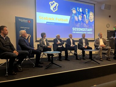 Stabæk Fotball, sesongstart
