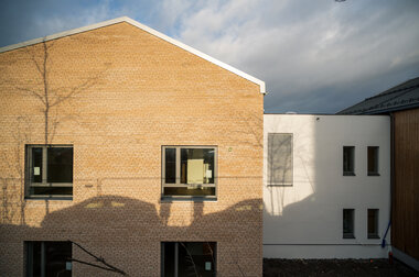 Fasadebilder Carpe Diem