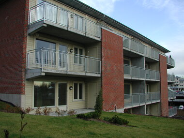 Bekkestua boliger med service