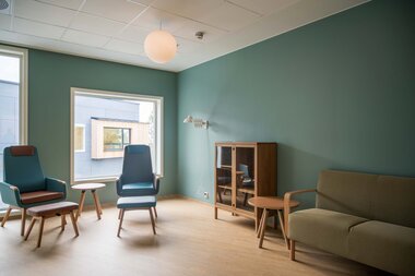 Lindelia sykehjem Gjettum