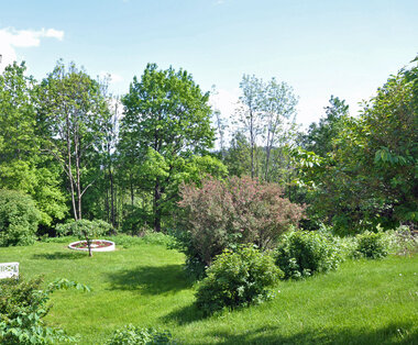 Utsikt Skaret Dagsenter