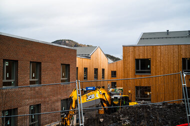 Fasadebilder Carpe Diem