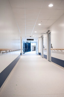 Lindelia sykehjem Gjettum