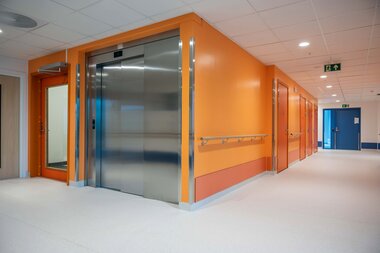 Lindelia sykehjem Gjettum