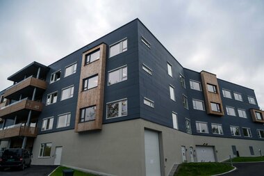 Lindelia sykehjem Gjettum