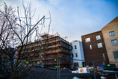 Fasadebilder Carpe Diem