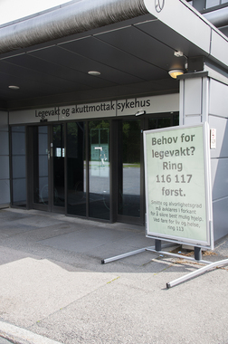 Asker og Bærum legevakt