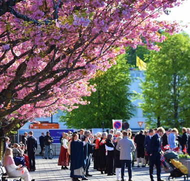 17. mai, folkesamling, 2023