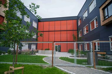 Lindelia sykehjem Gjettum