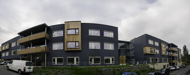 Lindelia sykehjem Gjettum