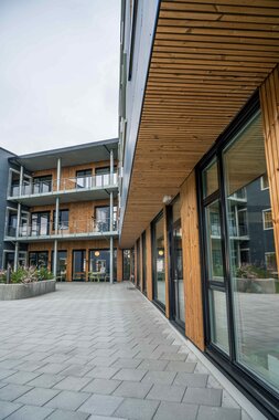 Lindelia sykehjem Gjettum