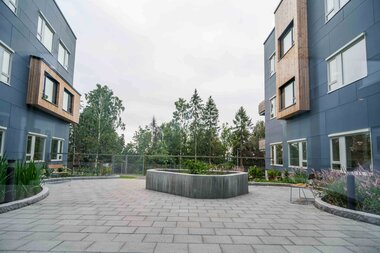 Lindelia sykehjem Gjettum