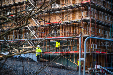 Fasadebilder Carpe Diem