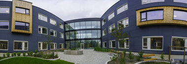 Lindelia sykehjem Gjettum