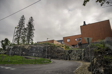 Lindelia sykehjem Gjettum