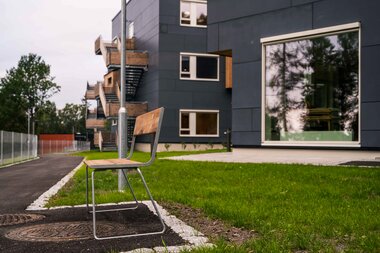 Lindelia sykehjem Gjettum