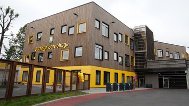 Jarenga barnehage