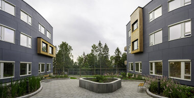 Lindelia sykehjem Gjettum