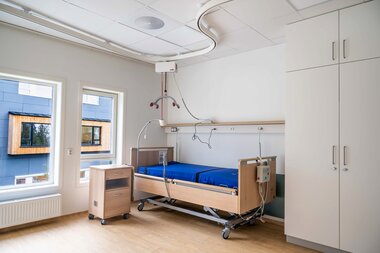 Lindelia sykehjem Gjettum