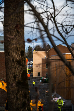 Fasadebilder Carpe Diem