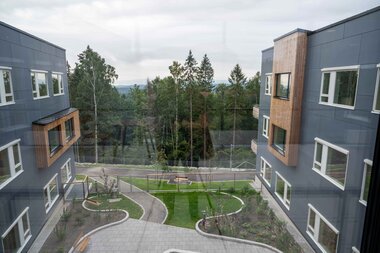 Lindelia sykehjem Gjettum