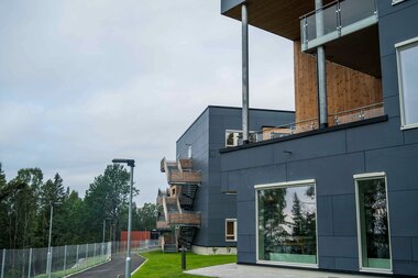 Lindelia sykehjem Gjettum