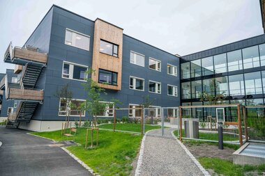 Lindelia sykehjem Gjettum